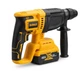 Перфоратор DeWalt DCH133NT АКБ 48 В SDS-Plus потужний 4000 уд/хв 3–5 Дж для будівельних та монтажних робіт - зображення 6