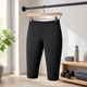Шорты для похудения Hot Shapers, черные, размер 2XL (Неопреновые бриджи с эффектом сауны) - изображение 6