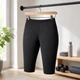 Шорты для похудения Hot Shapers, черные, размер 4XL (Неопреновые бриджи с эффектом сауны) - изображение 6