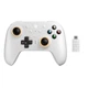 Геймпад 8BitDo Ultimate 2 для Windows і Android, ігровий контролер TMR, Еффект Холла Білий - изображение 2