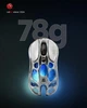 Ігрова Миша GravaStar MERCURY M1 Pro WL, Battle-Worn (GRAVASTARM1PRO_WSM) - зображення 6