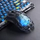 Ігрова Миша GravaStar Mercury M2 - Transparent Black, (GRAVASTARM2_XTAL_BLK) - изображение 3