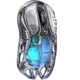 Ігрова Миша GravaStar Mercury M2 - Transparent Black, (GRAVASTARM2_XTAL_BLK) - изображение 10