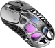 Ігрова Миша Gravastar Mercury X BT/WL/USB Interstellar Silver (GSX_GRY) - зображення 3