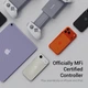 Геймпад GameSir G8 Plus MFI для iPhone 15/16/17/iPad Mini та Android (USB-C), Stream Xbox - зображення 9