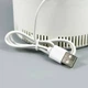 Лампа ловушка от насекомых KS-668 Mosquito Killer UV Lamp USB 21.4 см белая - изображение 6
