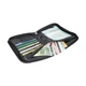 Гаманець Tatonka Travel Zip M RFID Block Чорний - зображення 8