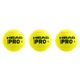 Мячи для падел-тенниса профессиональные Head Padel Pro+ 3 шт в тубе Салатовые - изображение 2