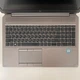 Ноутбук HP zBook 15 G6 15.6" FullHD i7-9850H/16 RAM/256 SSD/ NVIDIA T1000 4 GB Б/В - зображення 4