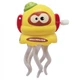 Заводная игрушка "Медуза" 2065-1(Yellow) подвижные элементы - изображение 1