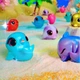 Коллекционная игрушка Милые дельфины YOU YOU #sbabam 58/CN21 фигурка-сюрприз - зображення 9