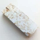 Японский Природный водный камень Hideriyama Renge-Shiro (White) Suita 1830 г из Киото - изображение 7