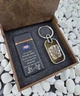 Запальничка USB із брелоком та гравіюванням - изображение 1