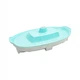 Детская песочница "Корабль" DOLONI TOYS 03355/4 137х72х76 - зображення 1