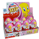Набор 5 шт Kinder Joy Looney tunes Киндер Джой - изображение 1