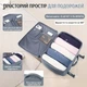 Дорожный рюкзак универсальный T49 Navy Blue - изображение 5