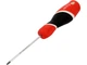 Отвертка прецизионная TORX YATO T8 x 75 мм YT-25953 - изображение 2