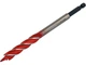 Сверло по дереву YATO 12 x 165 мм HEX 1/4" 4-спиральное YT-44681 - изображение 2