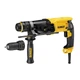 Перфоратор сетевой DeWALT SDS+ 800 Вт 3 Дж 1500 об/мин 5540 уд/мин D25134K-QS - изображение 1