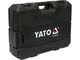 Перфоратор сетевой YATO SDS+ 1100 Вт 4.5 Дж до 35 мм 3 сверла 2 пики YT-82118 - изображение 6