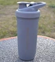 Шейкер спортивний SmartShake металевий Reforce Stainless Steel 30oz/900ml Gray - зображення 3