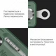 Мультитул NexTool Multi Functional Knife зелений (NE20098) - зображення 5