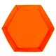 Детский Мини Бассейн NABAIJI 60л Ш65 х В19 см Оранжевый - изображение 3