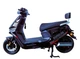 Електричний скутер Corso Sirius SR-611071 (1) + 1 ЯЩИК АКУМ, двигун 2000W, акумулятор графеновий 72V/35Ah, колеса 12``, в коробці - Чорний - изображение 2