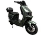 Електричний скутер Corso Grande GR-746079 (1) + 1 ЯЩИК АКУМ, двигун 2000W, акумулятор графеновий 72V/35Ah, колеса 12``, кофер, в коробці - Зелений - изображение 3