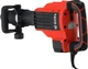 Отбойный молот YATO YT-82003 SDS-MAX 1700 Вт, 40 Дж, 230 В + пика и долото - изображение 3