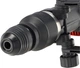 Отбойный молот YATO YT-82003 SDS-MAX 1700 Вт, 40 Дж, 230 В + пика и долото - изображение 5
