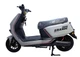 Електричний скутер Corso Grande GR-631291 (1) + 1 ЯЩИК АКУМ, двигун 2000W, акумулятор графеновий 72V/35Ah, колеса 12``, кофер, в коробці - Білий - изображение 2