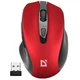 Мышка Defender Prime MB-053 Silent Wireless Red (52052) - изображение 1