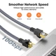 Ethernet-кабель Snowkids Cat 7, 5 м - изображение 3