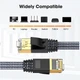 Ethernet-кабель Snowkids Cat 7, 5 м - изображение 5
