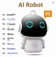 Робот з штучним інтелектом AI Robot | Tuya Smart Life | Голосове керування українською мовою - зображення 1