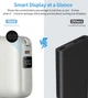УМБ CHOETECH 10000mAh 35W PD Silver (B832-SL) - зображення 10