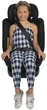 Автокрісло Chicco Unico Evo I-Size Black 40-150 см (8058664167302) - зображення 17
