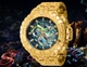 Часы кварцевые Invicta 39327 Reserve Sea Hunter III Master of the Oceans Swiss 57 mm 200 MT - изображение 6