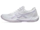 ✅ Кросівки волейбольні жіночі Asics Gel-Rocket 12 White/Sky 1072A119-106 оригінал (Розмір EU 40.5 / CM 25.75) - зображення 8