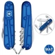 Швейцарський складаний ніж 91мм Victorinox SPARTAN MAT 1.3603.T2.M0007p - зображення 1