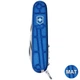 Швейцарський складаний ніж 91мм Victorinox SPARTAN MAT 1.3603.T2.M0007p - зображення 3