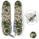 Швейцарский складной нож 91мм Victorinox SWISSCHAMP ARMY Пиксель 1.6795.3.W3940p - изображение 1