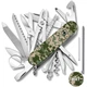 Швейцарский складной нож 91мм Victorinox SWISSCHAMP ARMY Пиксель 1.6795.3.W3940p - изображение 2