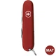 Швейцарский складной нож 91мм Victorinox SWISSCHAMP MAT 1.6795.M0007p - изображение 3