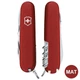 Швейцарский складной нож 91мм Victorinox SWISSCHAMP MAT 1.6795.M0007p - изображение 4