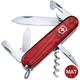 Швейцарский складной нож 91мм Victorinox SPARTAN MAT 1.3603.T.M0007p - изображение 2