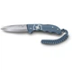 Лимитированный складной нож 136мм Victorinox EVOKE Glacial Blue 0.9415.L26 - изображение 5