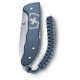 Лимитированный складной нож 136мм Victorinox EVOKE Glacial Blue 0.9415.L26 - изображение 6