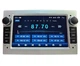 Штатна магнітола CARWAY Opel 4/32GB 7" IPS для Astra, Vectra, Zafira, Corsa, Vivaro,Meriva Android 13 - изображение 2